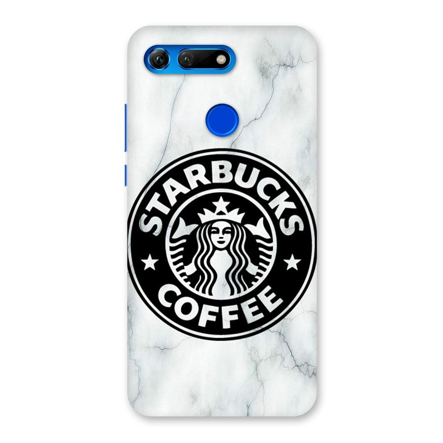 StarBuck Marble Back Case for Honor View 20