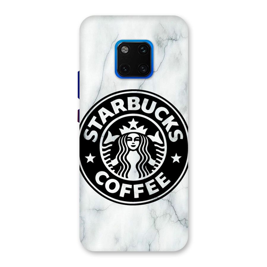 StarBuck Marble Back Case for Huawei Mate 20 Pro