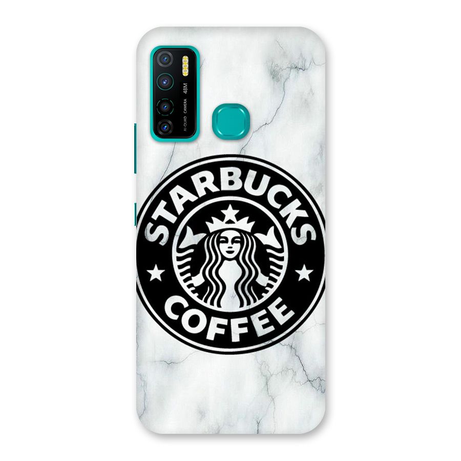 StarBuck Marble Back Case for Infinix Hot 9 Pro