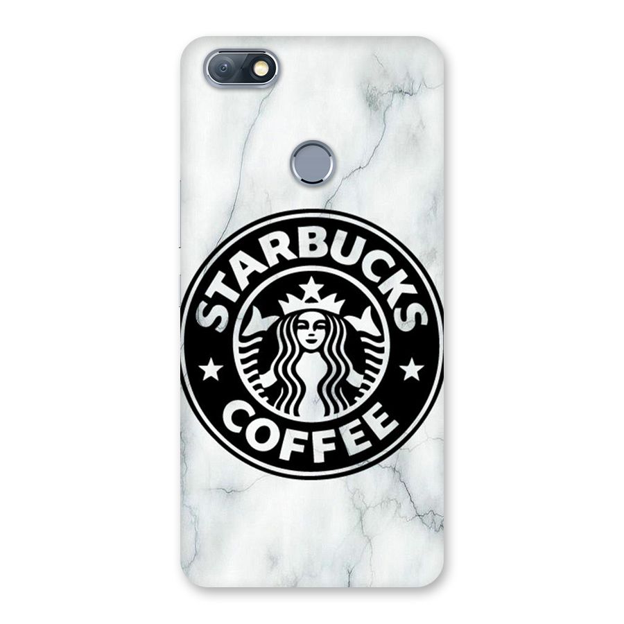 StarBuck Marble Back Case for Infinix Note 5