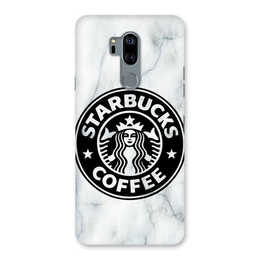 StarBuck Marble Back Case for LG G7