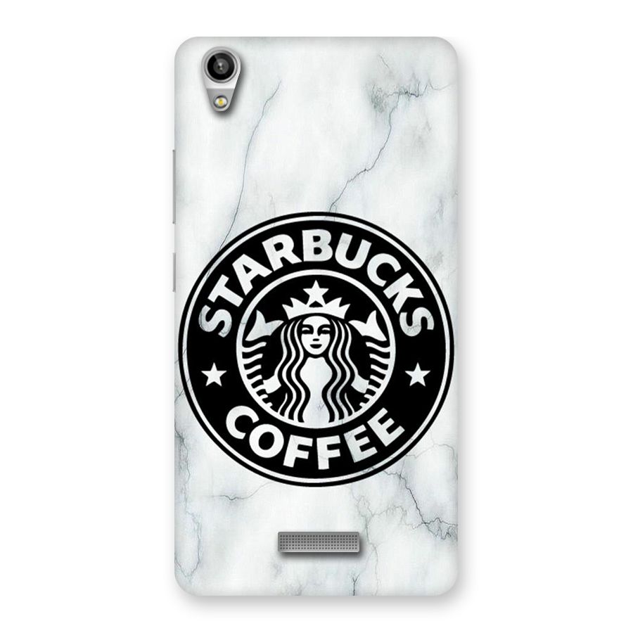 StarBuck Marble Back Case for Lava Pixel V1