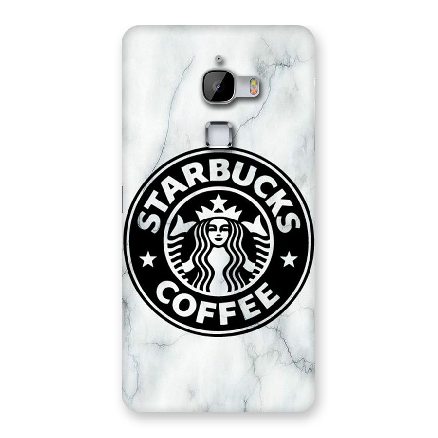 StarBuck Marble Back Case for LeTV Le Max