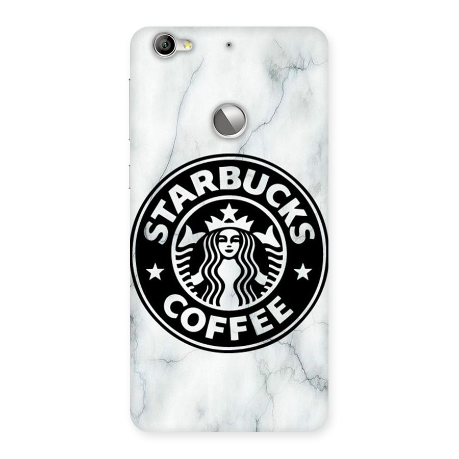 StarBuck Marble Back Case for Le 1S