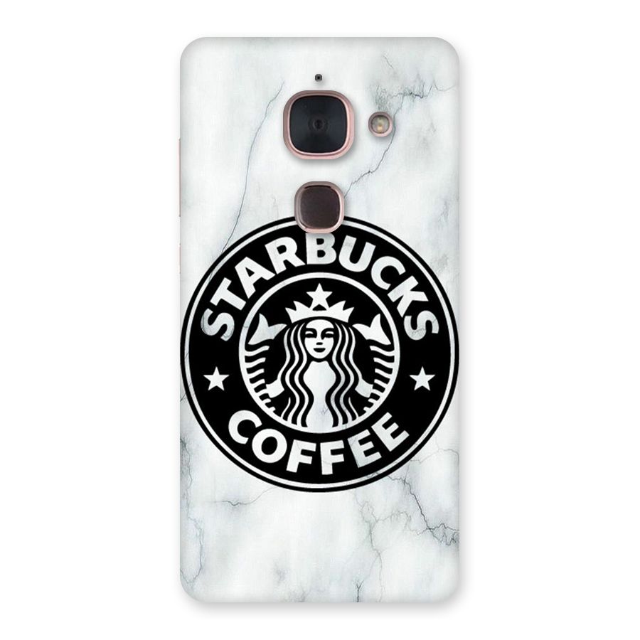 StarBuck Marble Back Case for Le Max 2