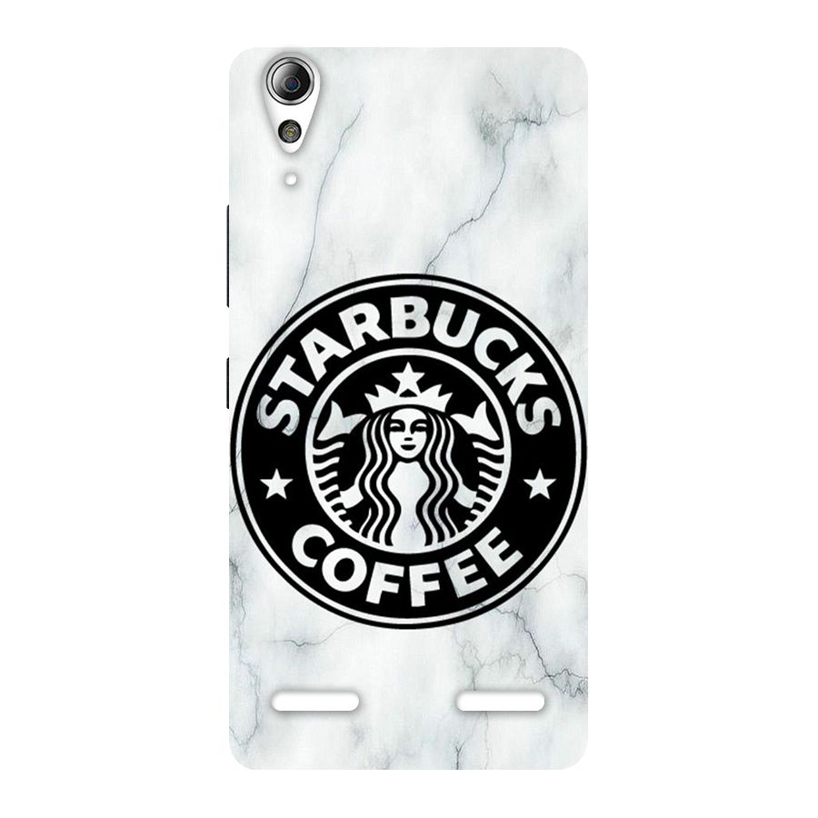 StarBuck Marble Back Case for Lenovo A6000