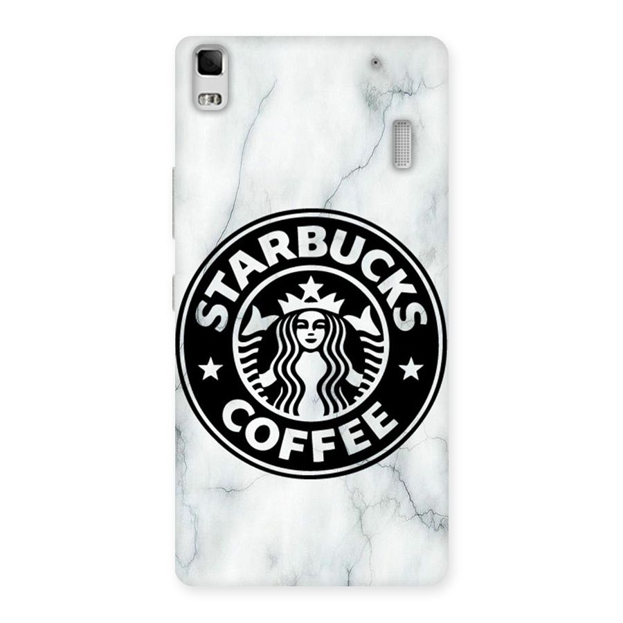 StarBuck Marble Back Case for Lenovo A7000