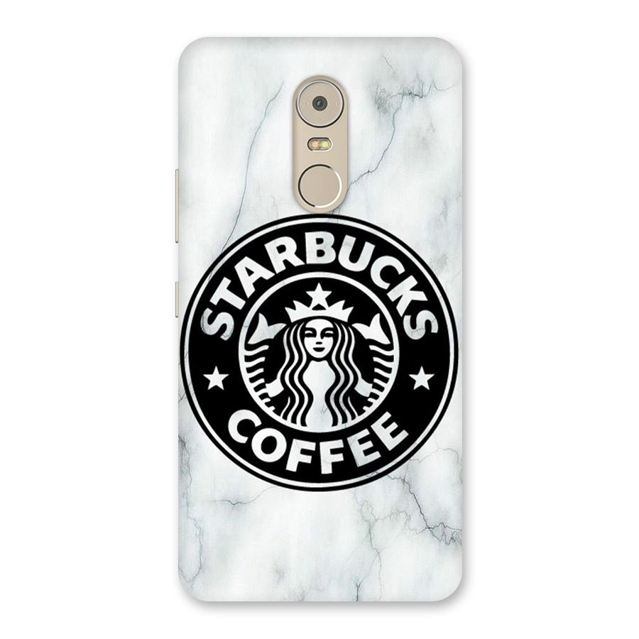 StarBuck Marble Back Case for Lenovo K6 Note