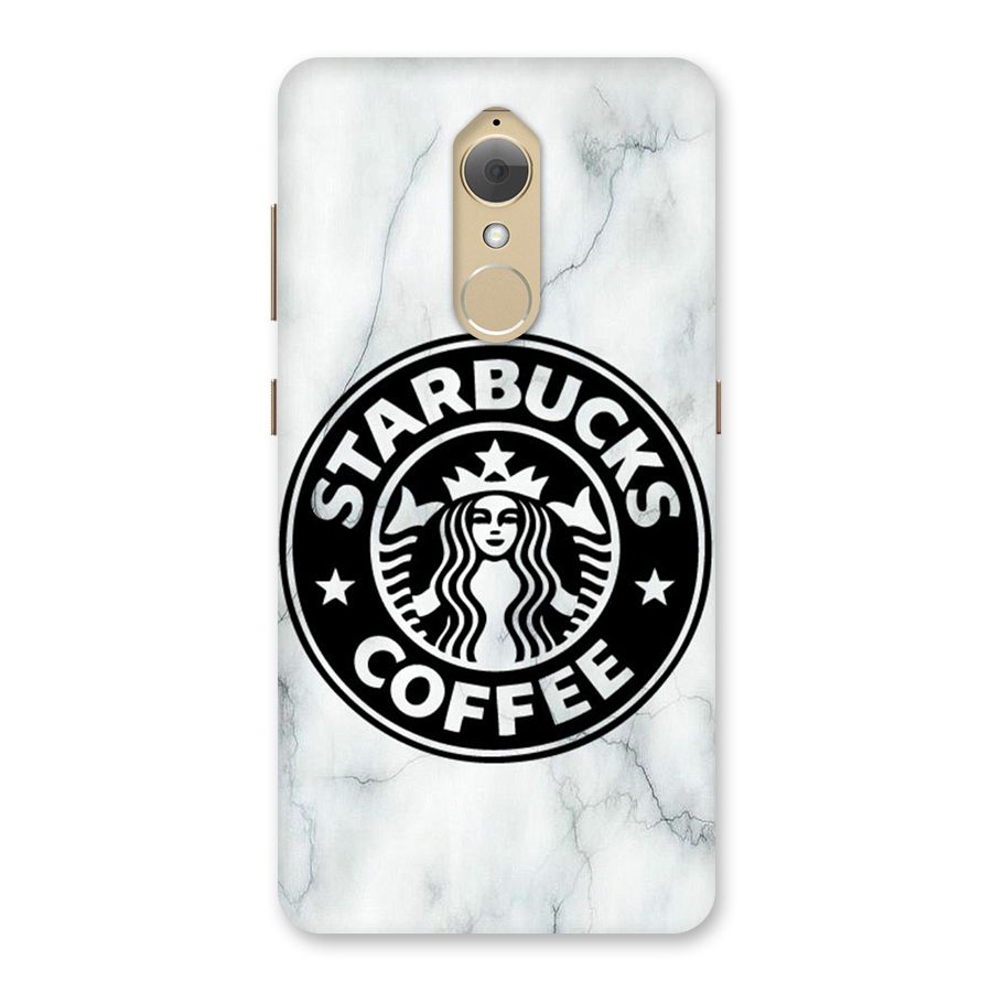 StarBuck Marble Back Case for Lenovo K8