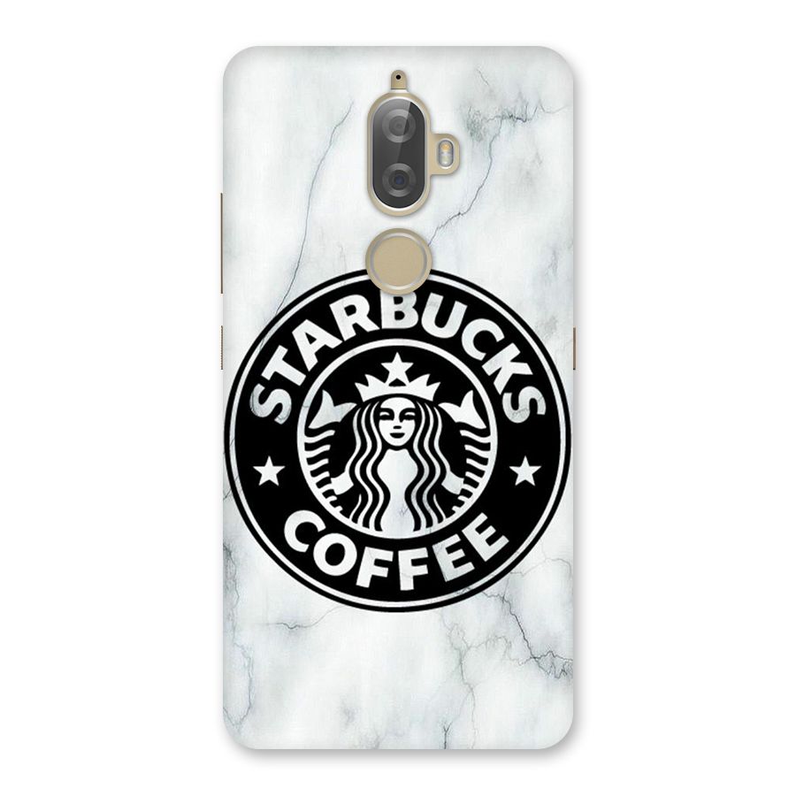 StarBuck Marble Back Case for Lenovo K8 Plus