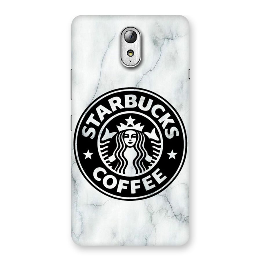 StarBuck Marble Back Case for Lenovo Vibe P1M