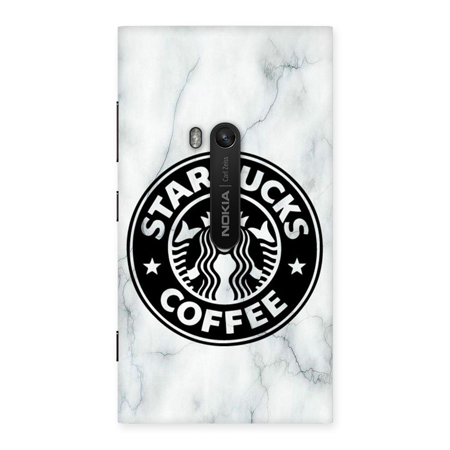 StarBuck Marble Back Case for Lumia 920