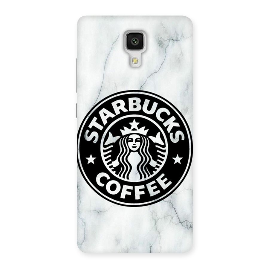 StarBuck Marble Back Case for Mi4