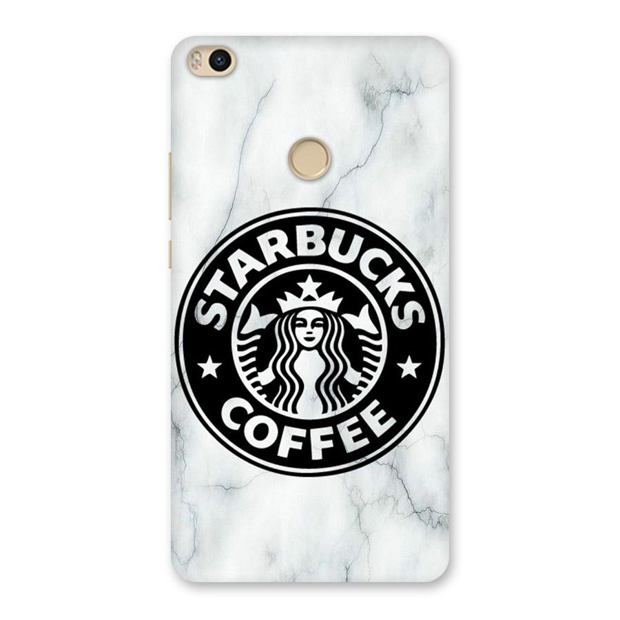 StarBuck Marble Back Case for Mi Max 2