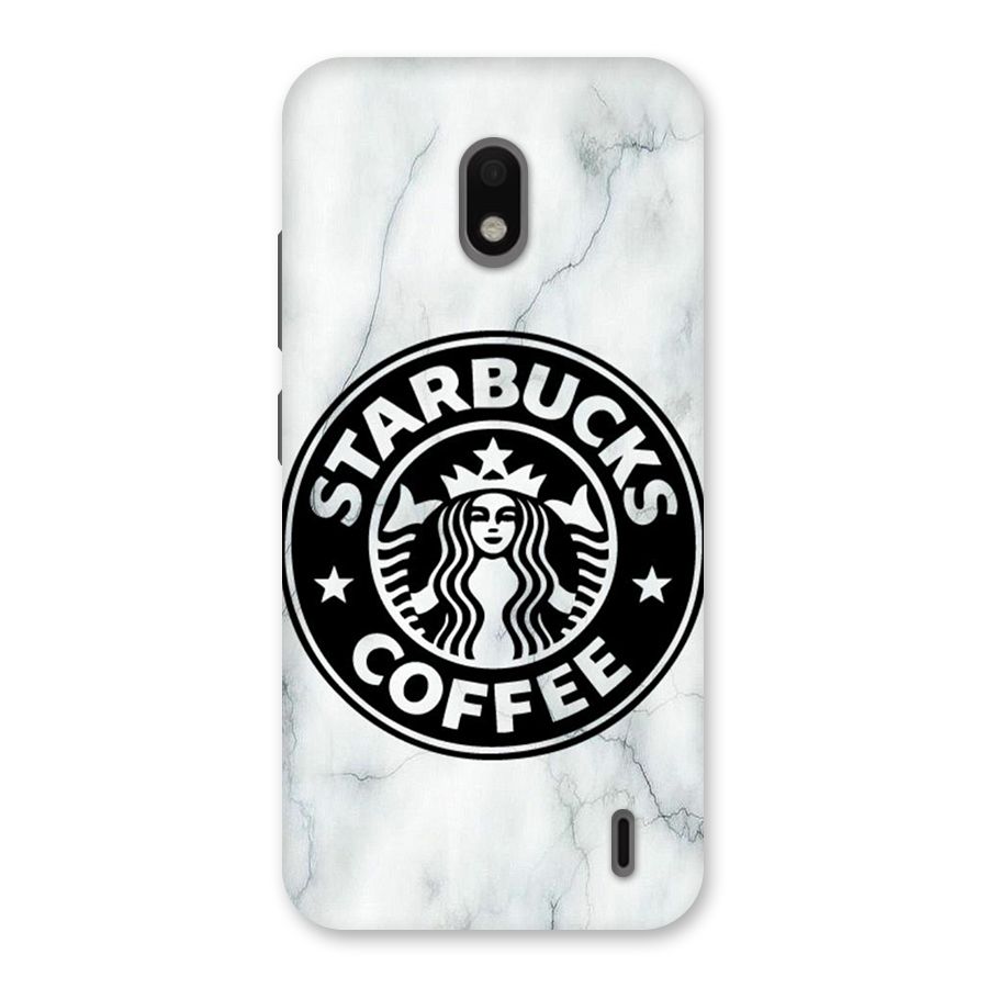 StarBuck Marble Back Case for Nokia 2.2