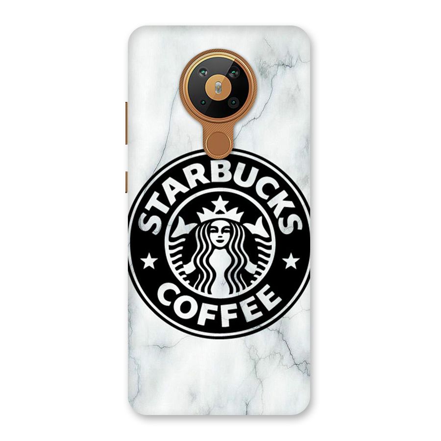 StarBuck Marble Back Case for Nokia 5.3