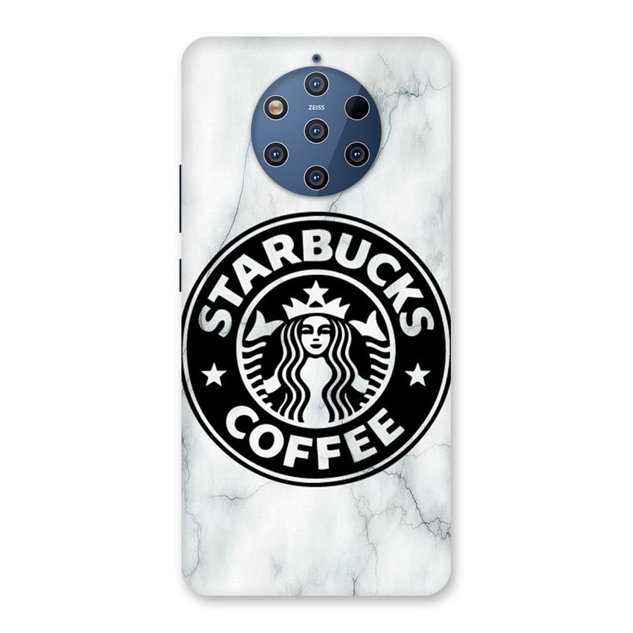 StarBuck Marble Back Case for Nokia 9 PureView