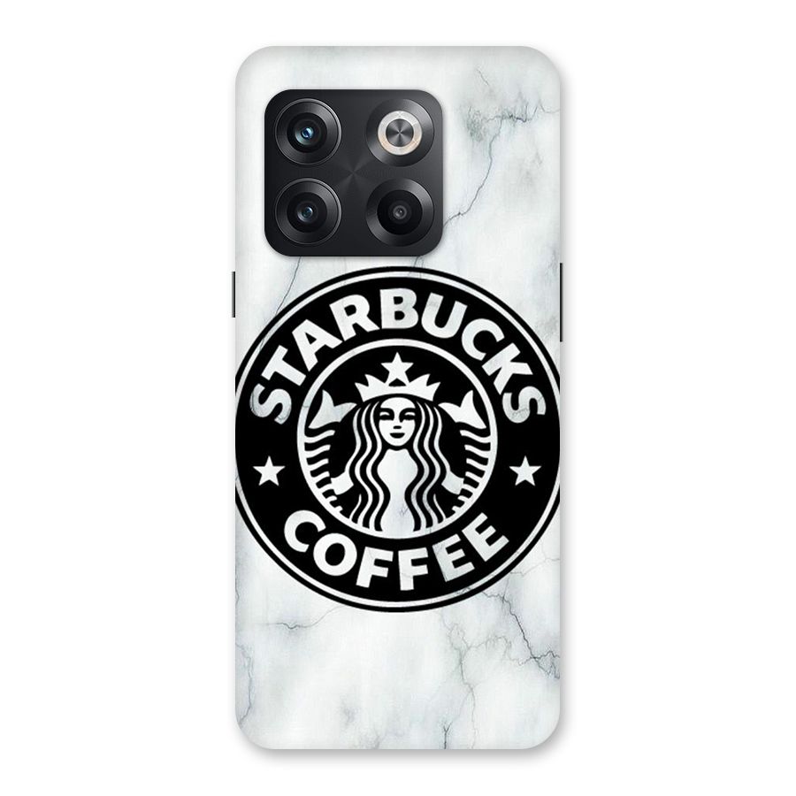 StarBuck Marble Back Case for OnePlus 10T