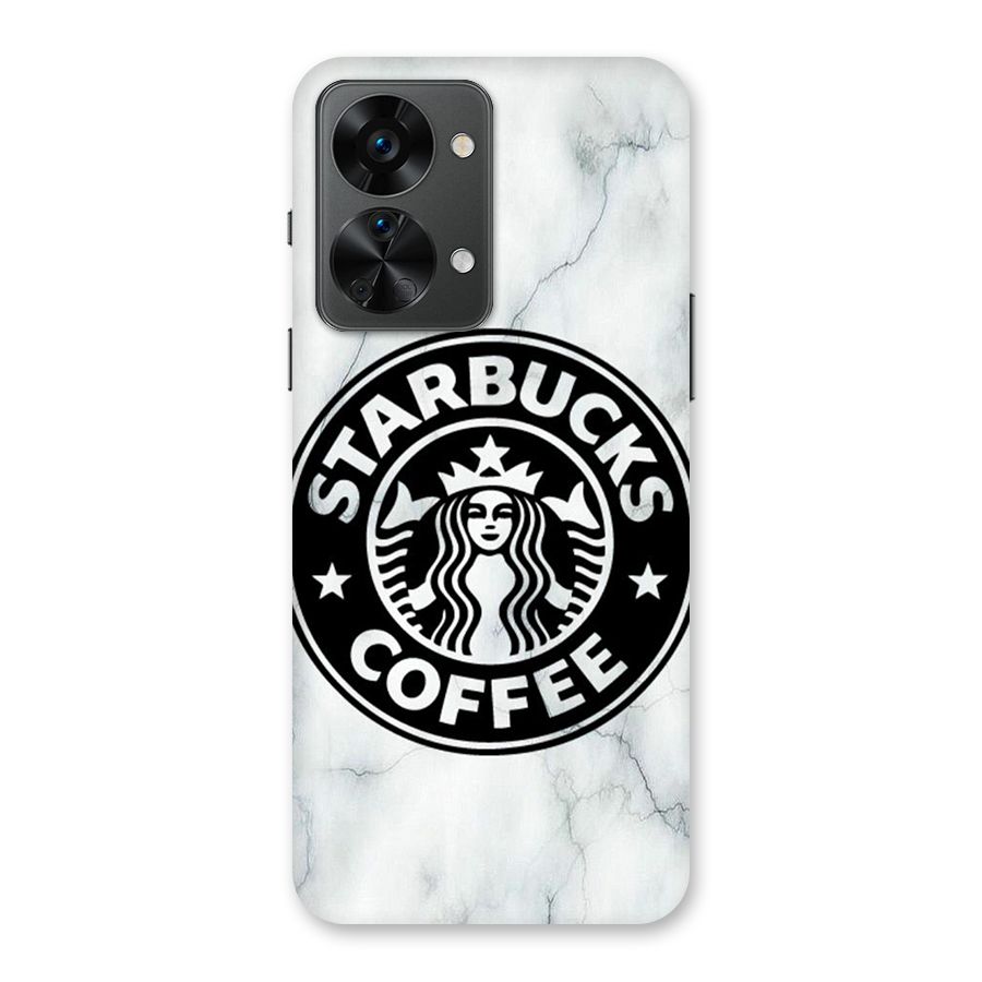 StarBuck Marble Back Case for OnePlus Nord 2T