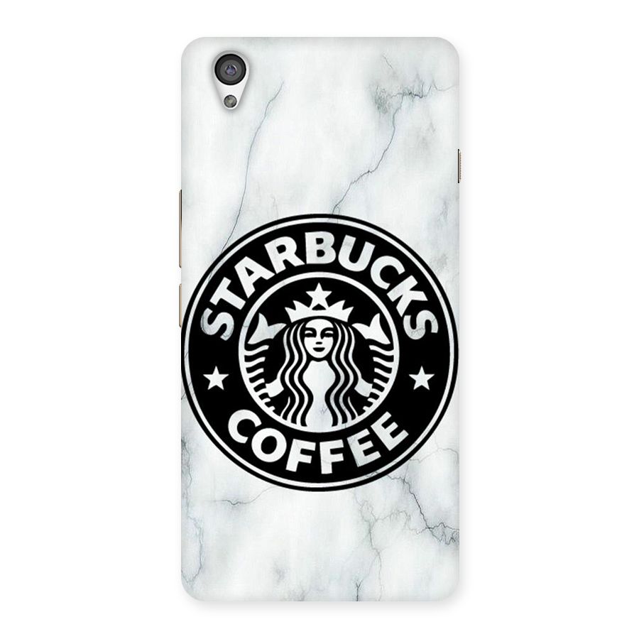 StarBuck Marble Back Case for OnePlus X