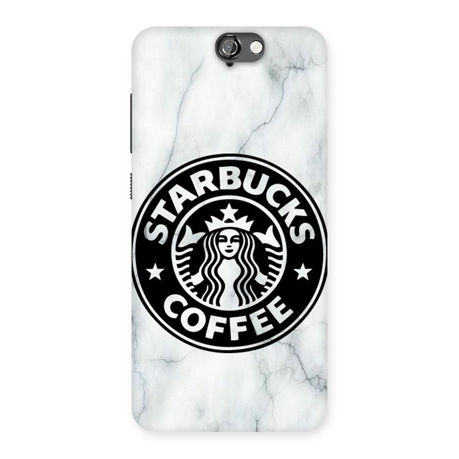 StarBuck Marble Back Case for One A9