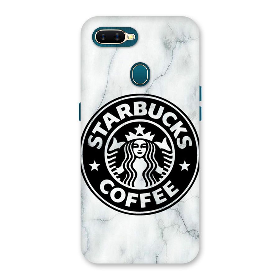 StarBuck Marble Back Case for Oppo A12s