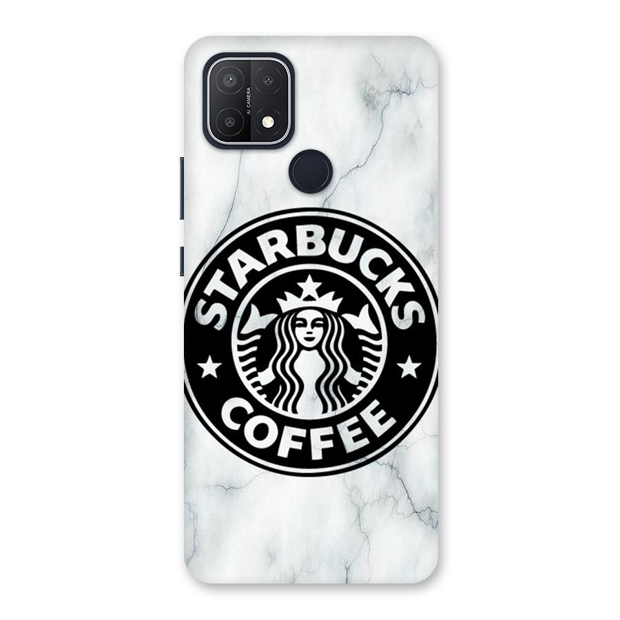 StarBuck Marble Back Case for Oppo A15s