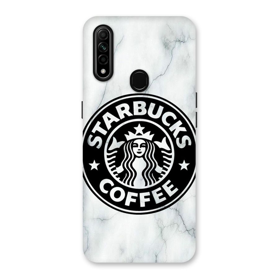 StarBuck Marble Back Case for Oppo A31