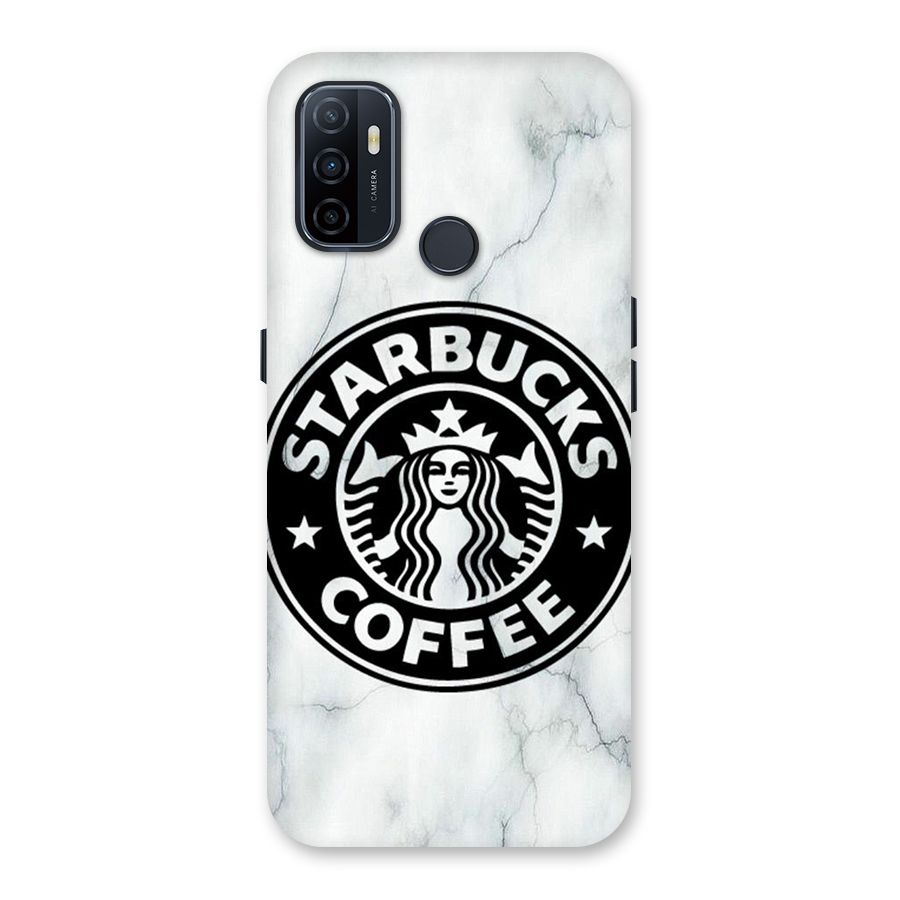 StarBuck Marble Back Case for Oppo A32