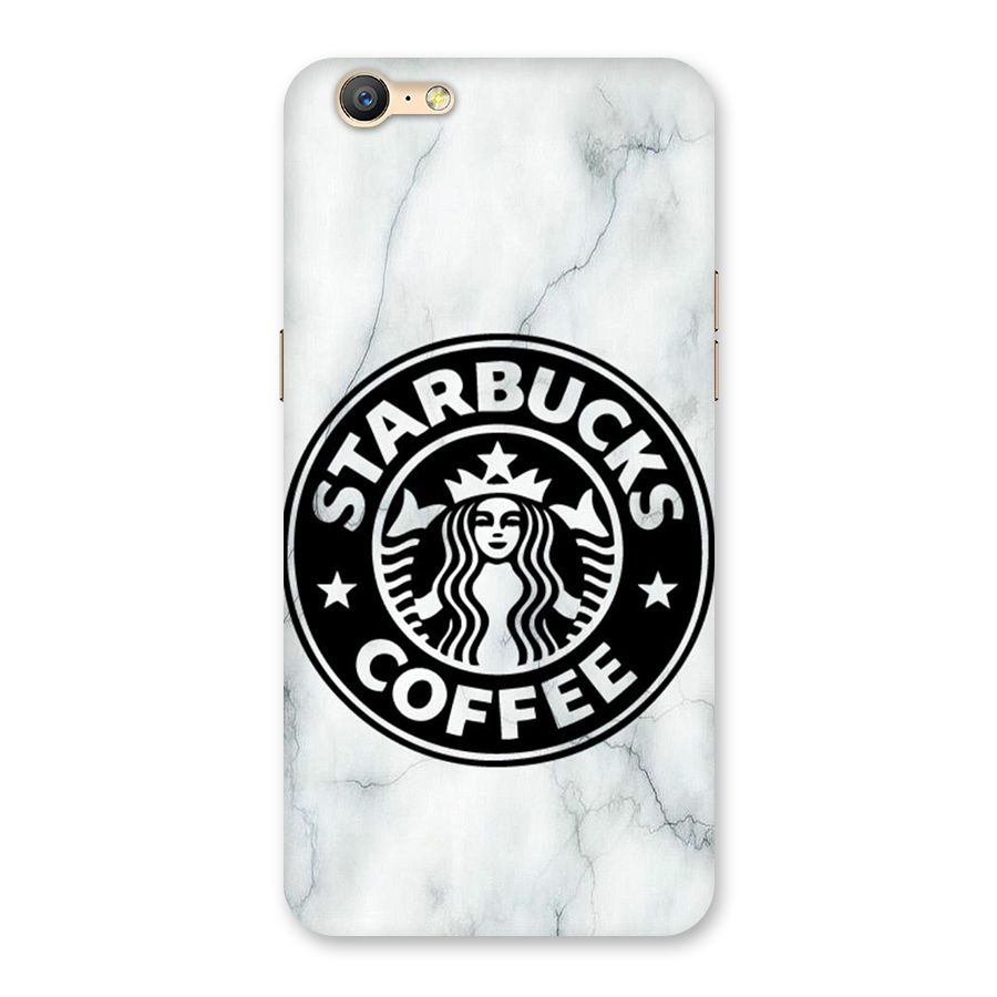 StarBuck Marble Back Case for Oppo A39