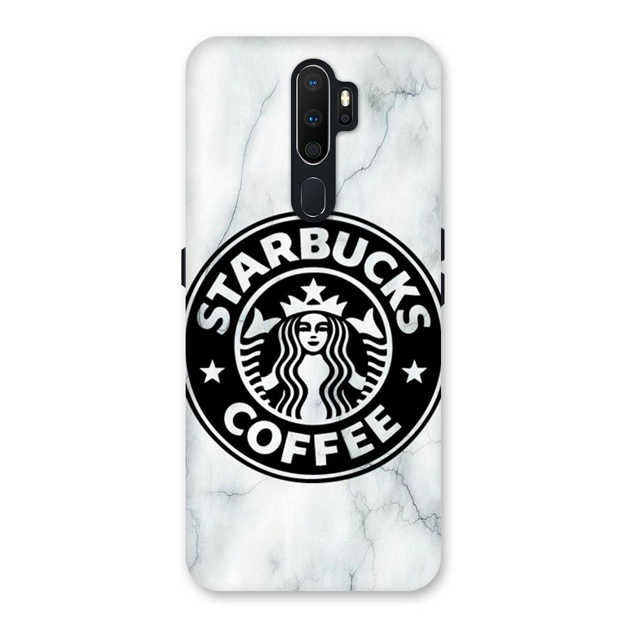 StarBuck Marble Back Case for Oppo A5 (2020)