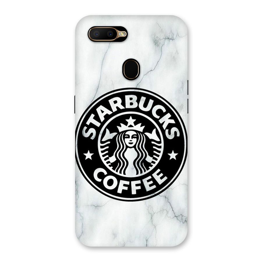 StarBuck Marble Back Case for Oppo A5s