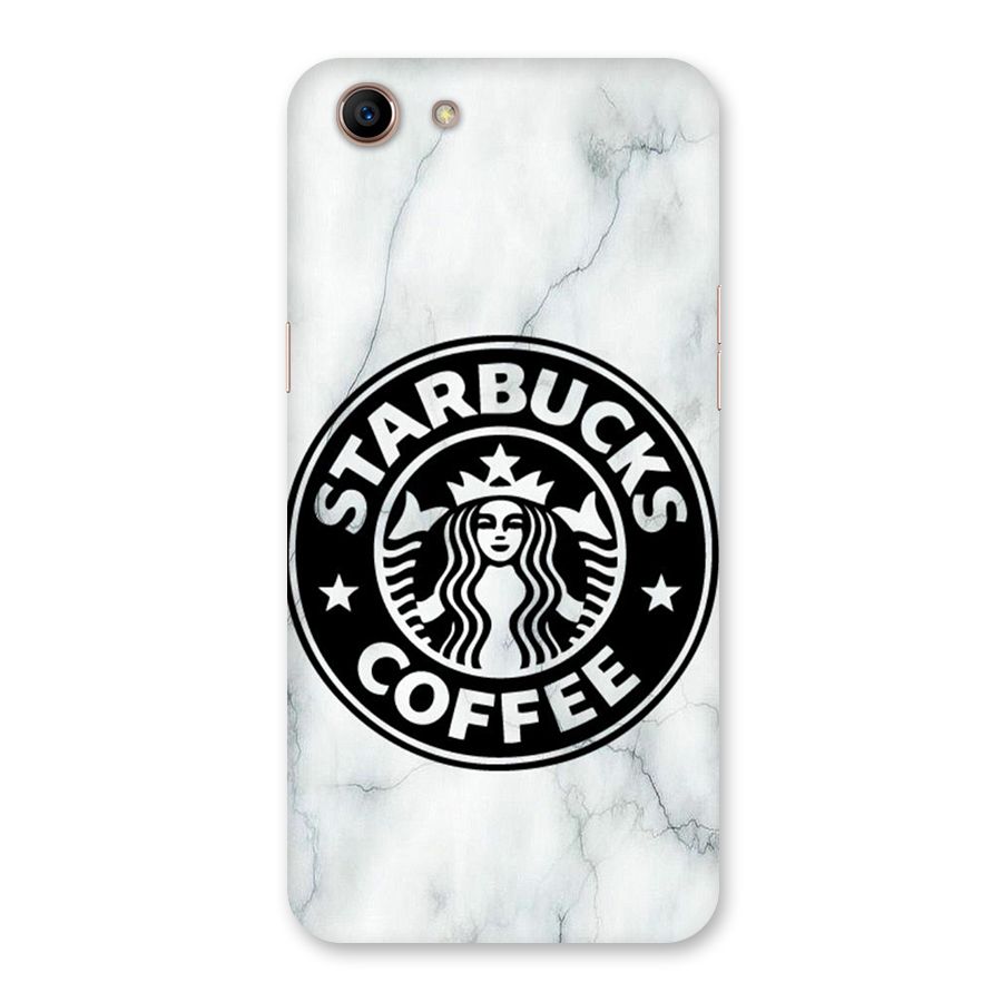 StarBuck Marble Back Case for Oppo A83 (2018)