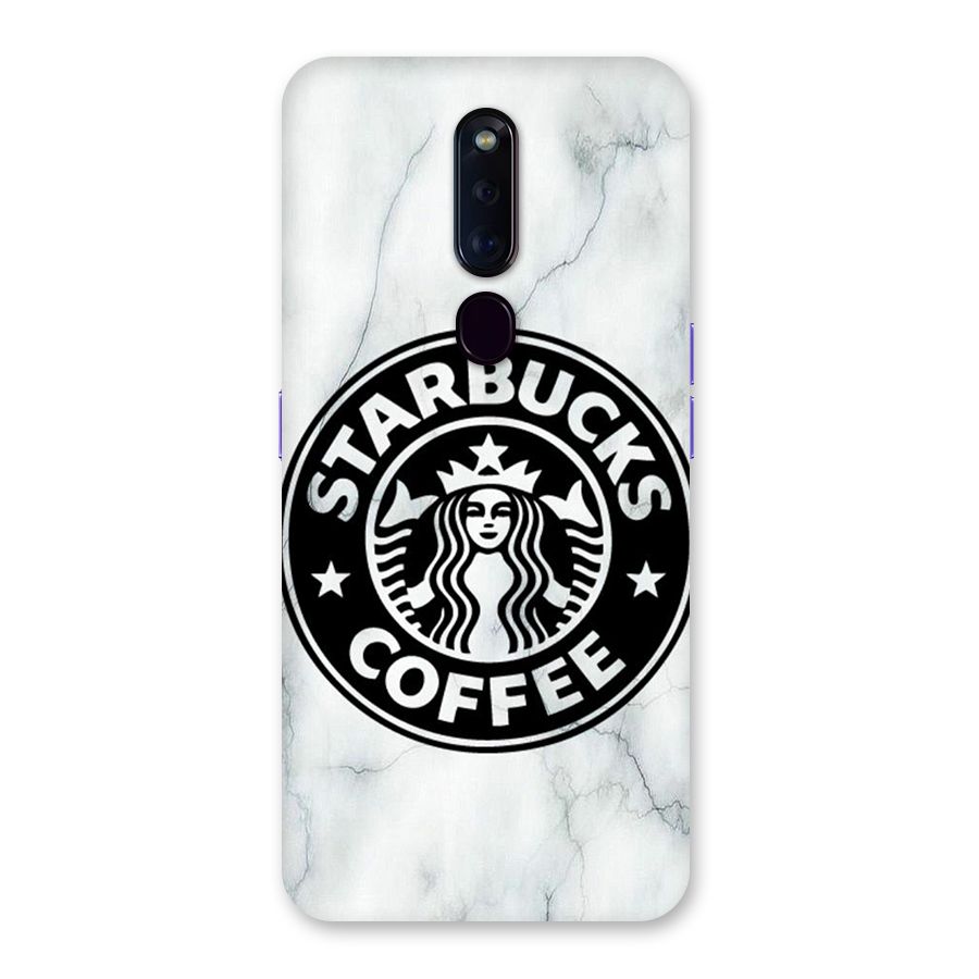 StarBuck Marble Back Case for Oppo F11 Pro