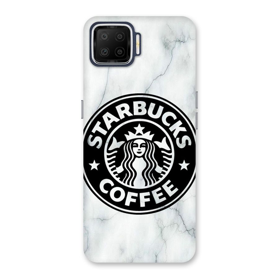 StarBuck Marble Back Case for Oppo F17