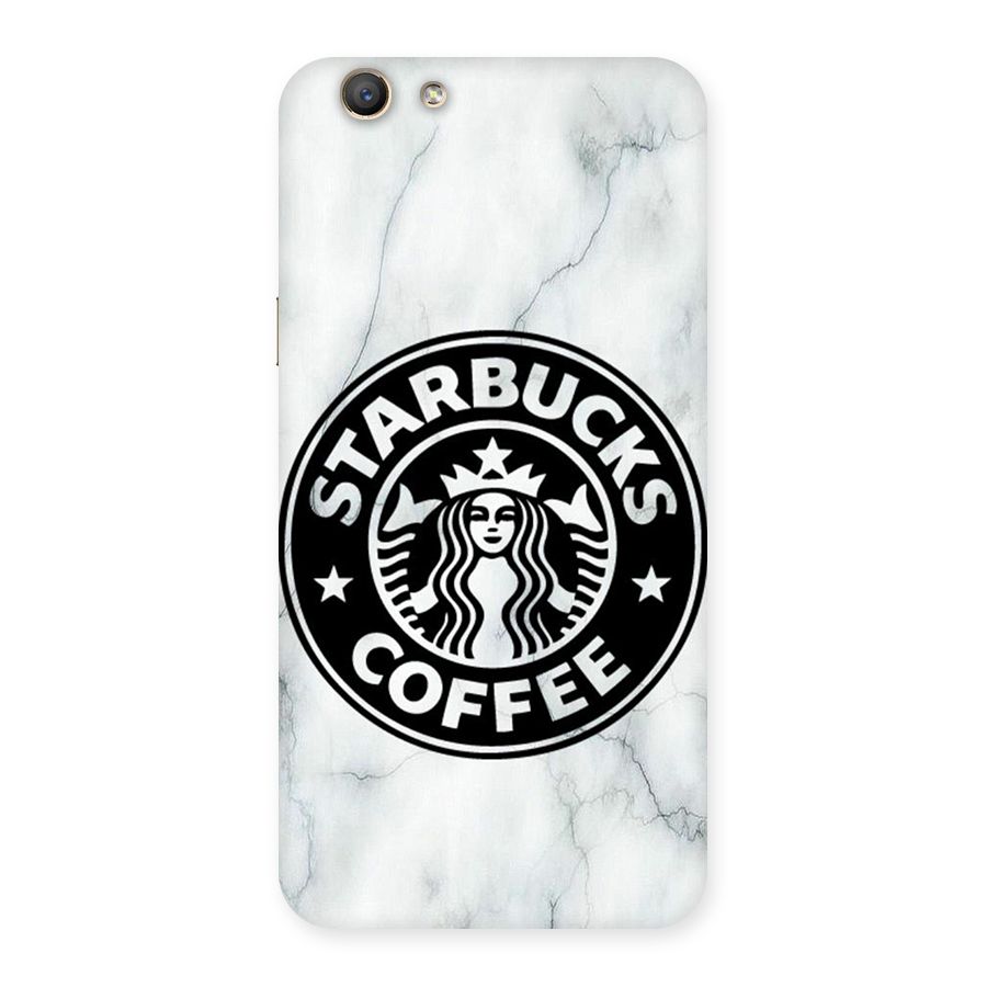 StarBuck Marble Back Case for Oppo F1s