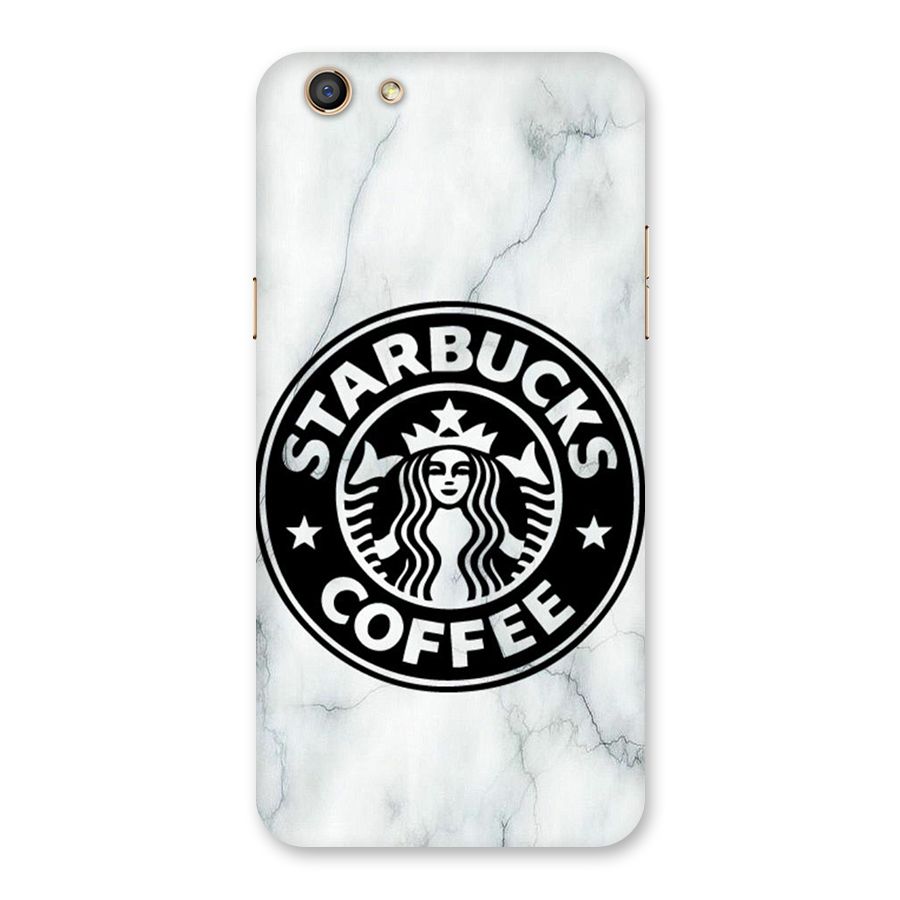 StarBuck Marble Back Case for Oppo F3