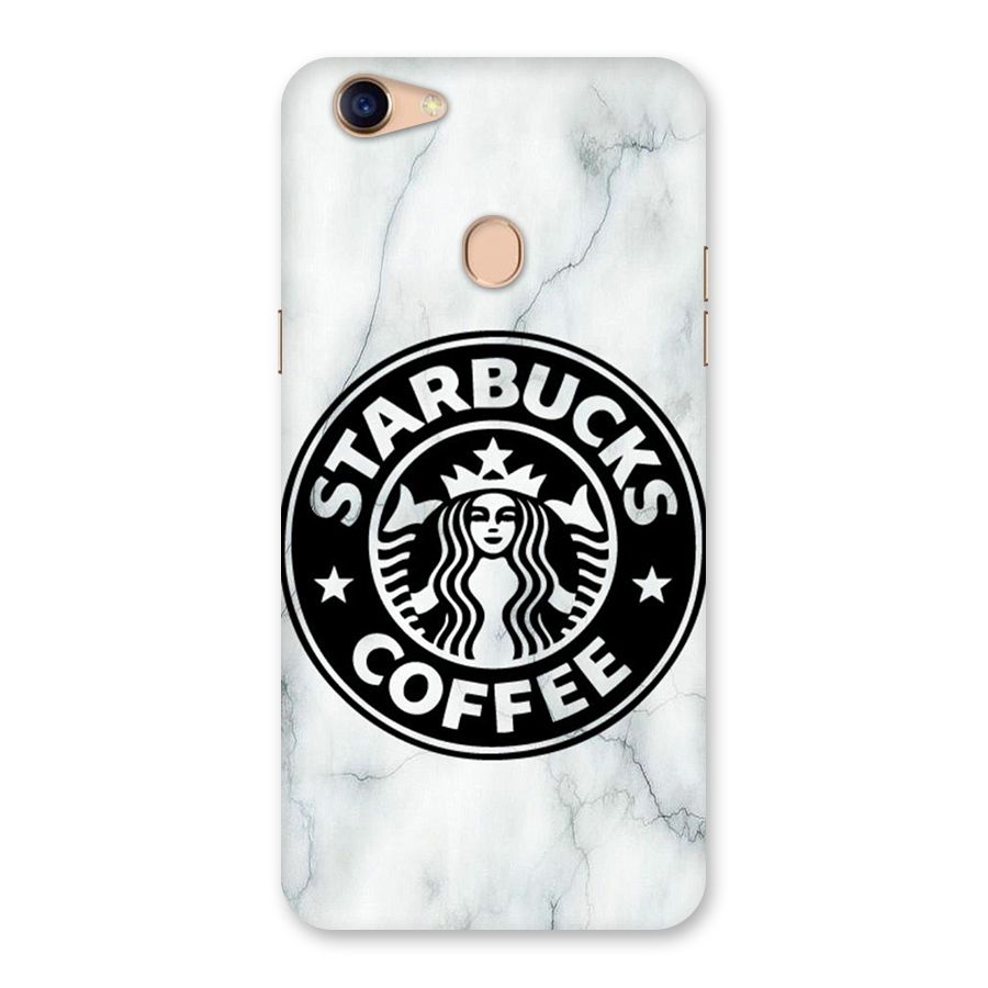 StarBuck Marble Back Case for Oppo F5 Youth