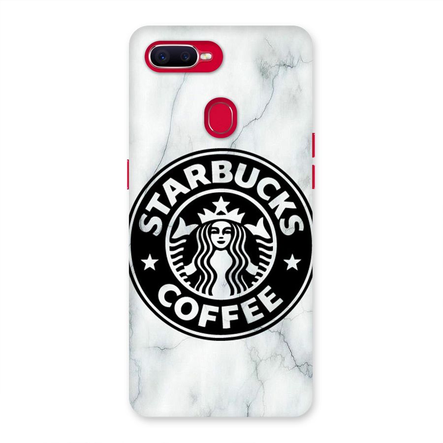 StarBuck Marble Back Case for Oppo F9 Pro
