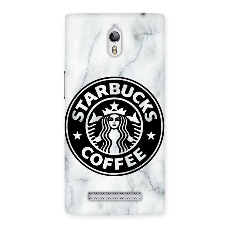 StarBuck Marble Back Case for Oppo Find 7