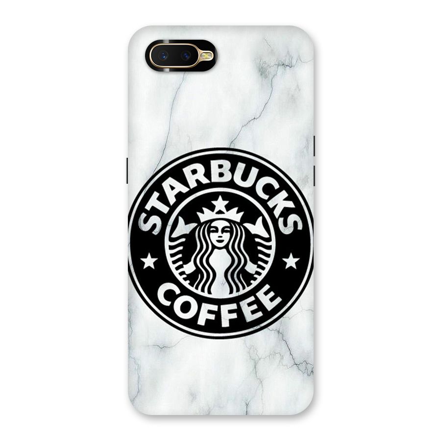 StarBuck Marble Back Case for Oppo K1