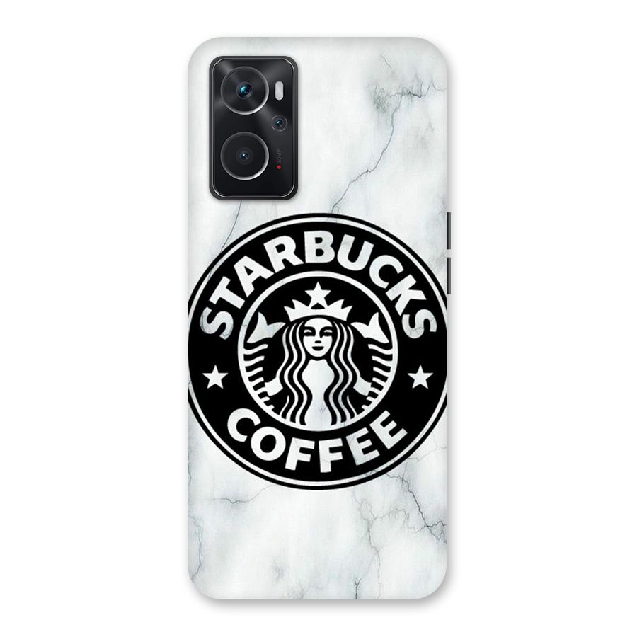 StarBuck Marble Back Case for Oppo K10 4G