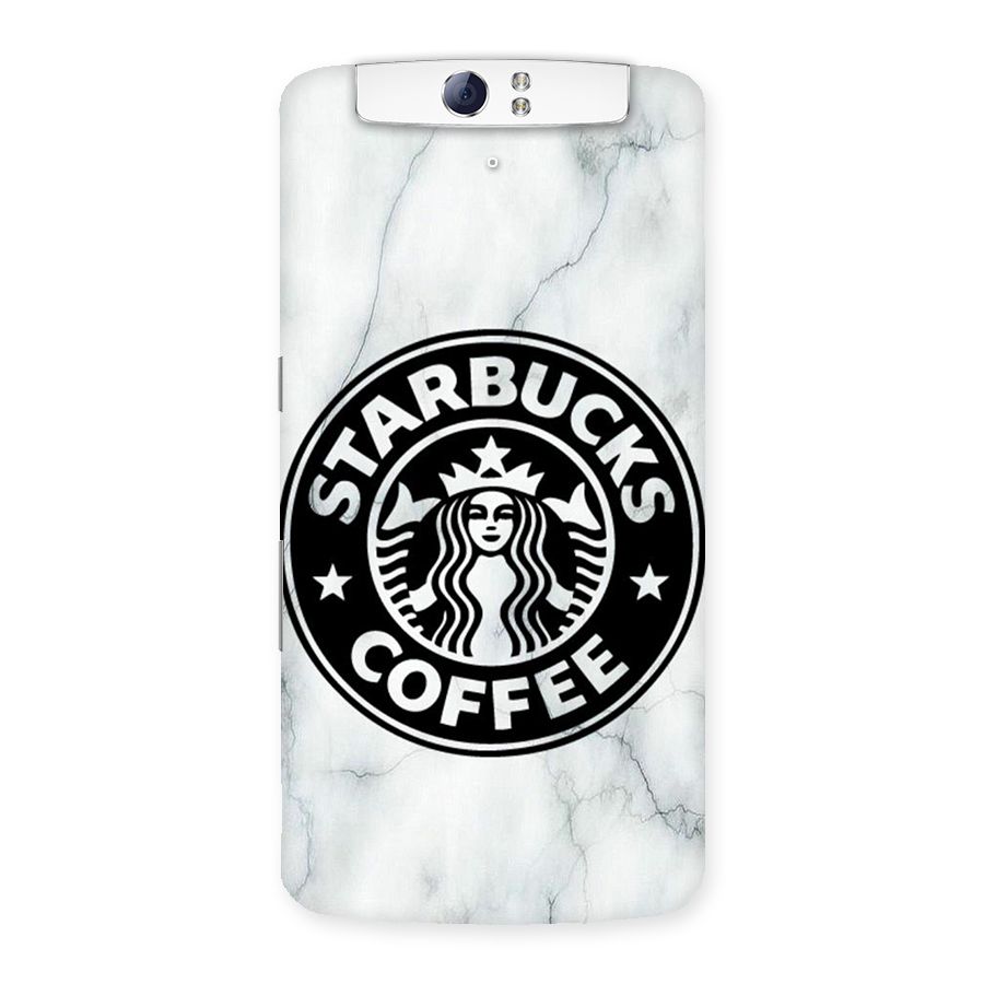 StarBuck Marble Back Case for Oppo N1