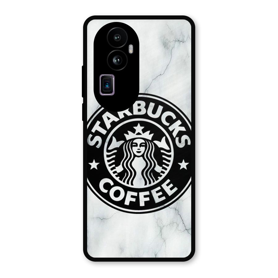 StarBuck Marble Glass Back Case for Oppo Reno10 Pro Plus