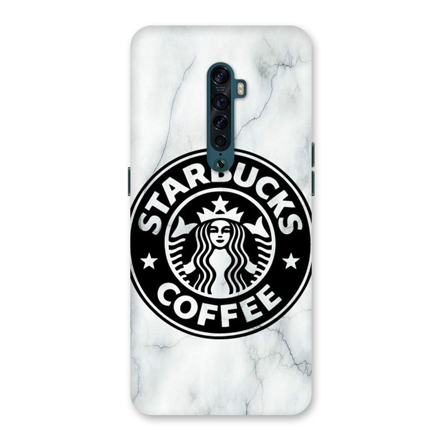 StarBuck Marble Back Case for Oppo Reno2