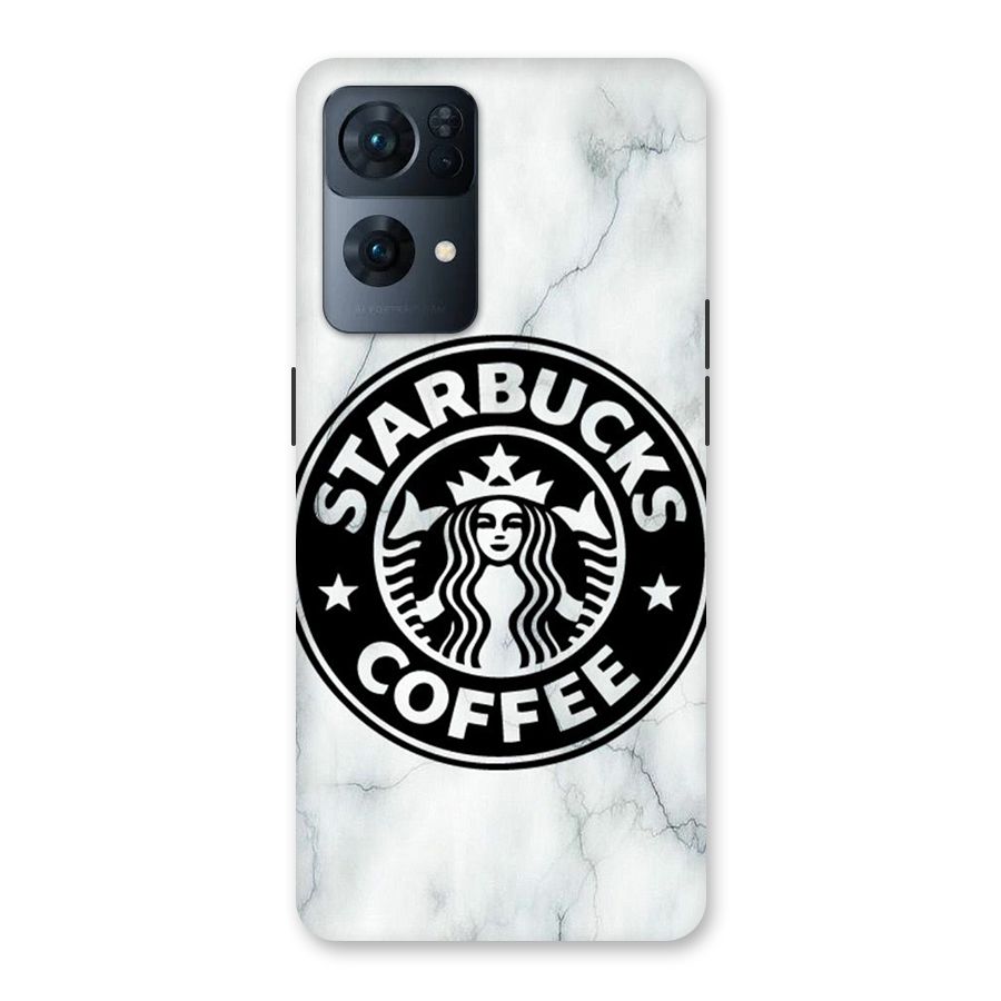 StarBuck Marble Back Case for Oppo Reno7 Pro 5G