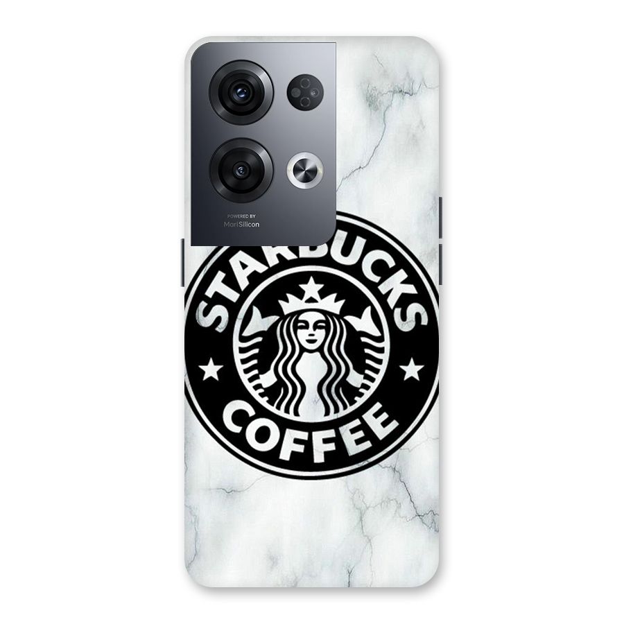 StarBuck Marble Back Case for Oppo Reno8 Pro 5G