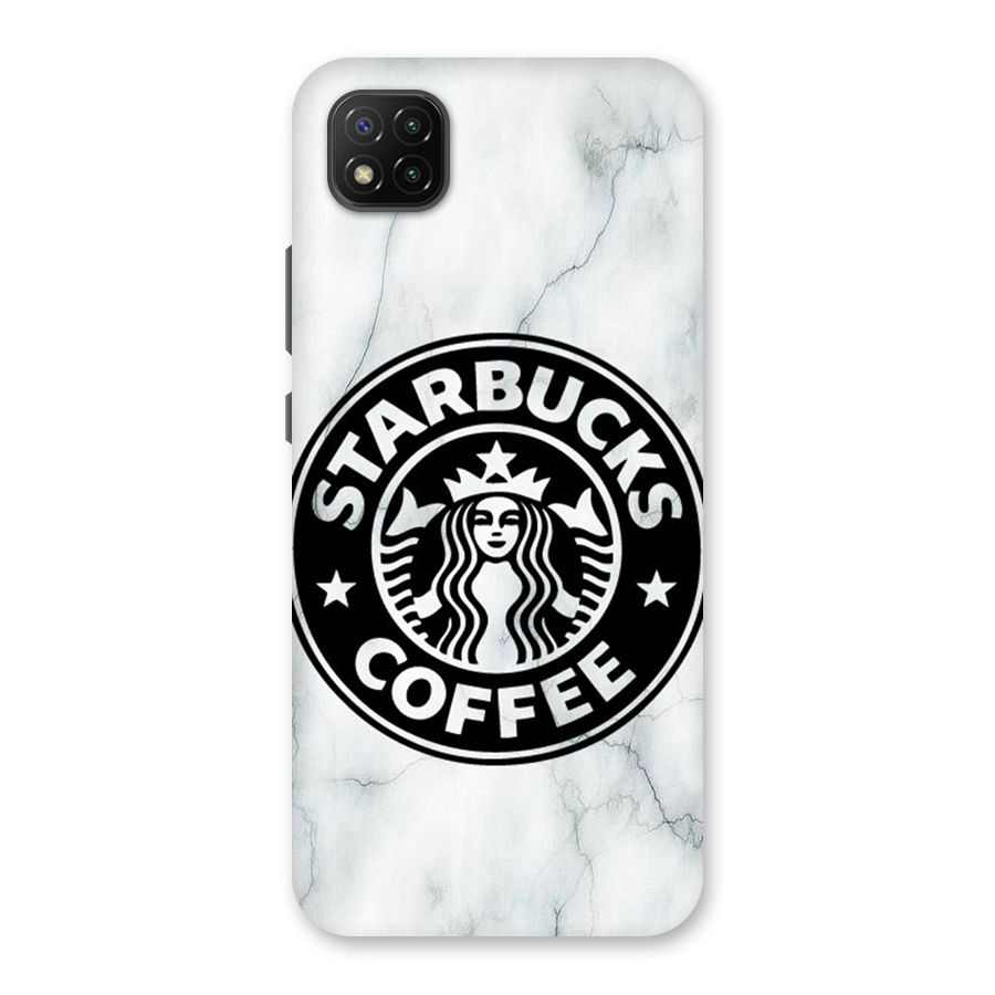 StarBuck Marble Back Case for Poco C3