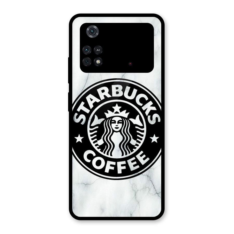 StarBuck Marble Back Case for Poco M4 Pro 4G