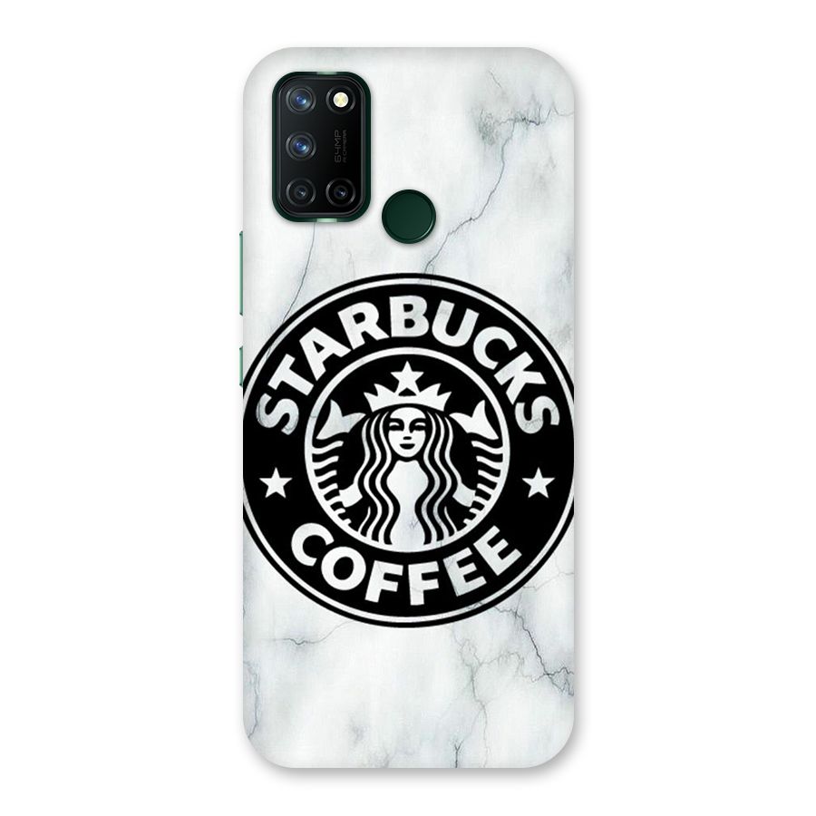 StarBuck Marble Back Case for Realme 7i